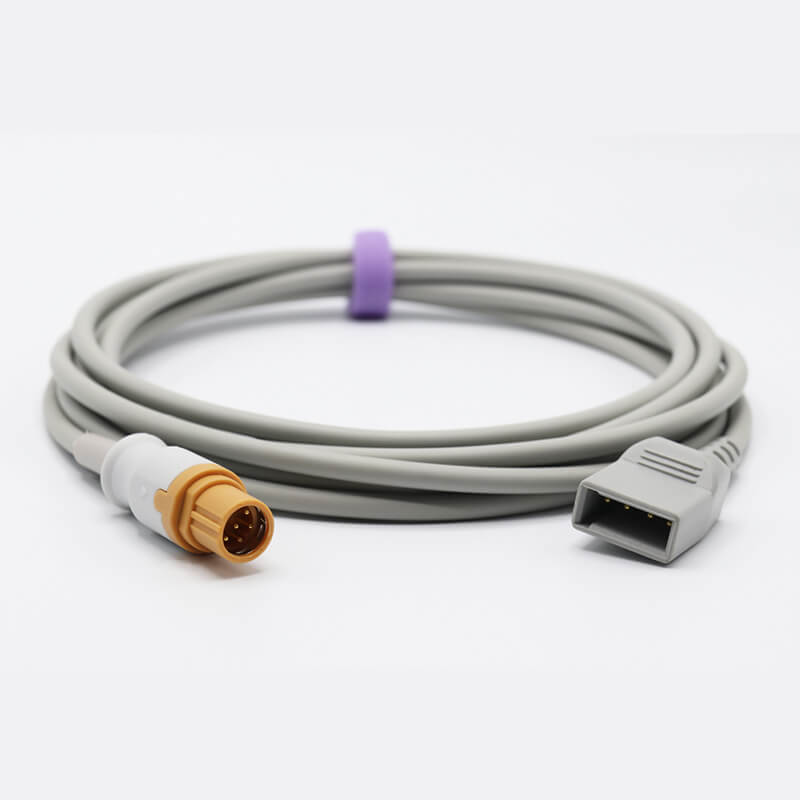 For Drager MS22534 IBP Adapter Cable Transducer Utah Connector - sinokmed