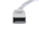 Für Nihon Kohden IBP-Adapterkabel auf Utah 5-Pin-Stecker