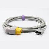 For Nihon Kohden IBP Adapter Cable to Utah Connector - sinokmed