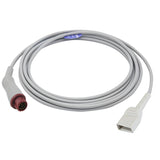For Mindray 650-206 IBP Adapter Cable Utah Connector Invasive Blood Pressure Cable - sinokmed