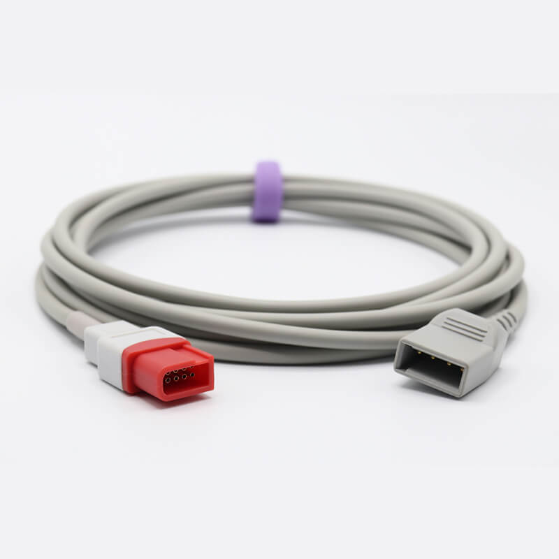 For Spacelabs IBP Adapter Cable to Utah Connector - sinokmed