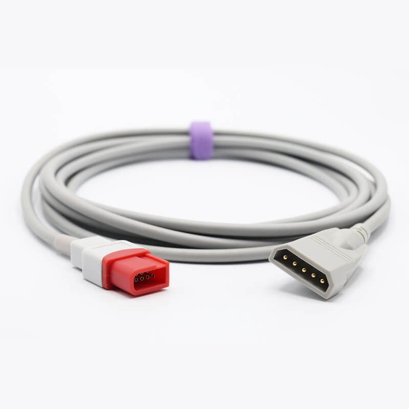 For Spacelabs IBP Adapter Cable to PVB Connector - sinokmed