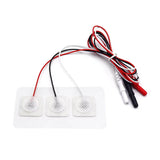 For Prewired Neonatal/Pediatric ECG Electrode
