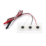 For Prewired Neonatal/Pediatric ECG Electrode
