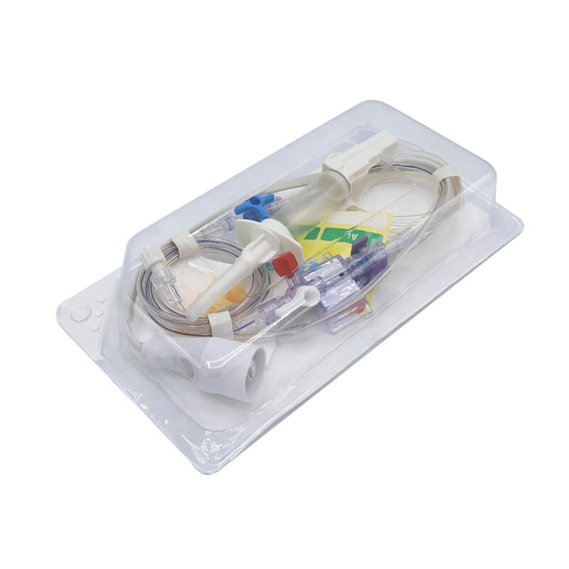 Edwards Connector Disposable Blood Pressure Transducer Kits Pack of 2 - sinokmed