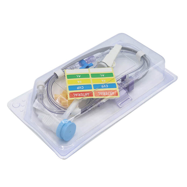 BD Connector Disposable Blood Pressure Transducer Kits Pack of 2 – ChengUp