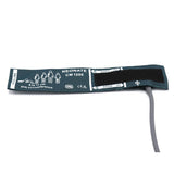 Reusable Blood Pressure Cuff Single Tube Neonate Use 6 - 11 cm Arm Circumference( dark green with bag£© - sinokmed