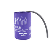 US Supply Med Reusable NIBP Cuff with Bladder Double/Single Tube Child Use 18 - 26 cm Arm Circumference - sinokmed
