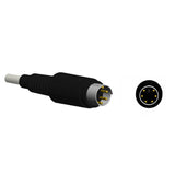 For Biosys Spo2 Sensor Animal Clip 9.8 ft 6 Pin Connector - sinokmed