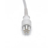 For Colin ECG Cable 5 Leadwires IEC European Standard Snap Connector