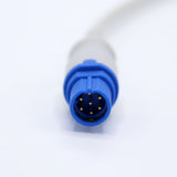 For Draeger SpO2 Adapter Extension Cable 3375834 7.2 ft - sinokmed
