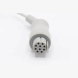For Datex Ohmeda Spo2 Sensor Neonate Baby Soft Wrap 9.8 ft 10 Pins Connector - sinokmed