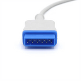Für GE Datex Ohmeda Spo2 Sensor Neugeborenen Wrap 9,8 ft 11 Pins Stecker