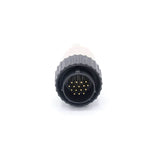 For Kenz EKG Cable 10 LeadWires 9.8 ft European Standard Pinch/Grabber Connector - sinokmed