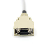 For Masimo 4081/RD SET Spo2 Adapter cable 14 Pin,7.2ft