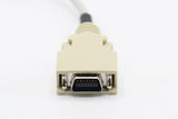 For Mindray-Datascope Spo2 Sensor Reusable Finger Clip 9.8 ft 14 Pins Connector - sinokmed