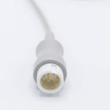 For Mindray Spo2 Adapter Extension Cable 7.2 ft 7 Pin Connector - sinokmed