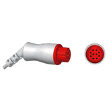 For Datex Ohmeda IBP Adapter Cable to PVB Connector - sinokmed