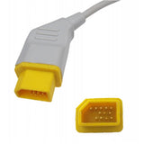For Nihon Kohden IBP Adapter Cable to PVB Connector - sinokmed