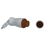 For Philips M1634A IBP Adapter Cable to B. Braun Connector - sinokmed