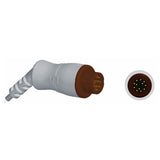 For Mindray 650-206 IBP Adapter Cable Utah Connector Invasive Blood Pressure Cable - sinokmed