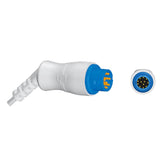 For Mindray Spo2 Sensor Ear Clip Nellcor Tech 9.8 ft 12 Pins Connector - sinokmed