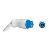 For Spo2 Sensor for Philips Pediatric Clip 9.8 ft 12 Pins Connector - sinokmed