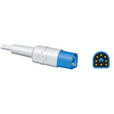 For Philips Spo2 Sensor Masimo Tech Pediatric Clip 9.8 ft 8 Pins Connector - sinokmed