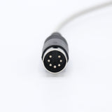 For Schiller SpO2 Adapter Extension Cable Masimo Technology 7.2 ft 7-pin connector - sinokmed