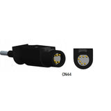 For Spacelabs 700-0002-00 SpO2 Adapter Extension Cable 7.2 ft 7-pin connector - sinokmed
