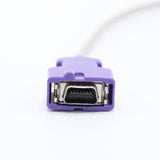 For for Nellcor SpO2 Sensor Infant Wrap 9.8 ft 14 Pins Connector - sinokmed