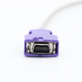 For Nellcor DOC-10  Spo2 Sensor 9.8 ft 14 Pins Direct connect - sinokmed
