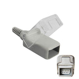 For Biolight SpO2 Adapter Extension Cable 7 Pin connector 7.2 ft - sinokmed