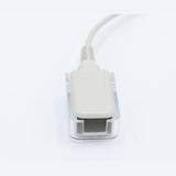 For Spacelabs 700-0792-00 SpO2 Adapter Extension Cable 7.2 ft 10-pin connector - sinokmed
