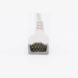 For Dolphin SpO2 Sensor Reusable Multi-Y 3.2 ft Connector - sinokmed