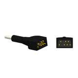 For CAS Med SpO2 Sensor Reusable Multi-Y 9.8 ft 7 Pins Connector - sinokmed