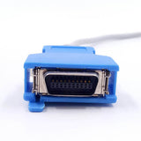 For Nihon Kohden Spo2 Sensor Pediatric Clip 9.8 ft 14 Pin Connector - sinokmed