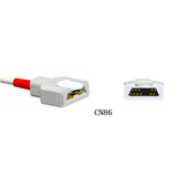 For Masimo 2502 M-LNCS DCIP SpO2 Sensor Multi-site 3.2 ft - sinokmed