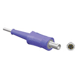 For Biolight SpO2 Sensor Adult Soft 9.8 ft 5 Pins Connector - sinokmed