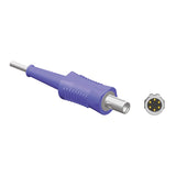 For for Mindray Spo2 Sensor Adult Clip 9.8 ft 6 Pins 40¡ãkeyed Connector - sinokmed