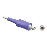 For Neussoft SpO2 Sensor Reusable Multi-Y 9.8 ft 7 Pins Connector - sinokmed
