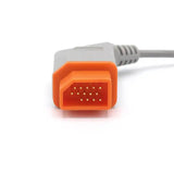 For Nihon Kohden Mainstream Etco2 sensor 14pins