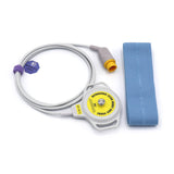 For OXFORD SONICAID TEAM 8400-6919 US Fetal Tranducer 12 Pin Connector
