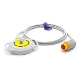 For OXFORD SONICAID TEAM 8400-6919 US Fetal Tranducer 12 Pin Connector