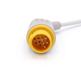 For OXFORD SONICAID TEAM 8400-6919 US Fetal Tranducer 12 Pin Connector