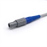 For Edan F2/F3/F6 US transducer probe ultrasound transducers Fetal probe 6 pins