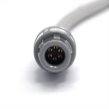 For Edan F2/F3/F6 US transducer probe ultrasound transducers Fetal probe 6 pins