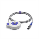 For Edan F2/F3/F6 US transducer probe ultrasound transducers Fetal probe 6 pins