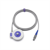 For Edan F2/F3/F6 US transducer probe ultrasound transducers Fetal probe 6 pins