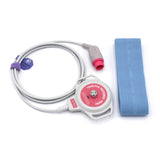 For OXFORD SONICAID TEAM 8400-6921 TOCO Fetal Tranducer 12 Pin Connector